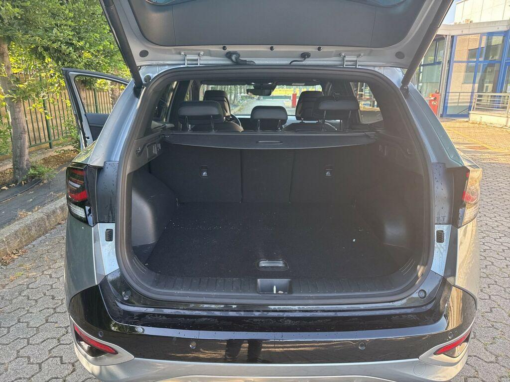 Kia Sportage 1.6 tgdi hev GT-line awd at