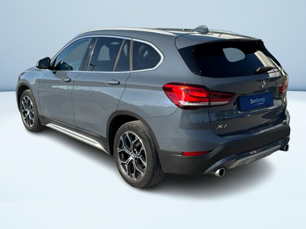 BMW X1 xdrive18d xLine Plus auto