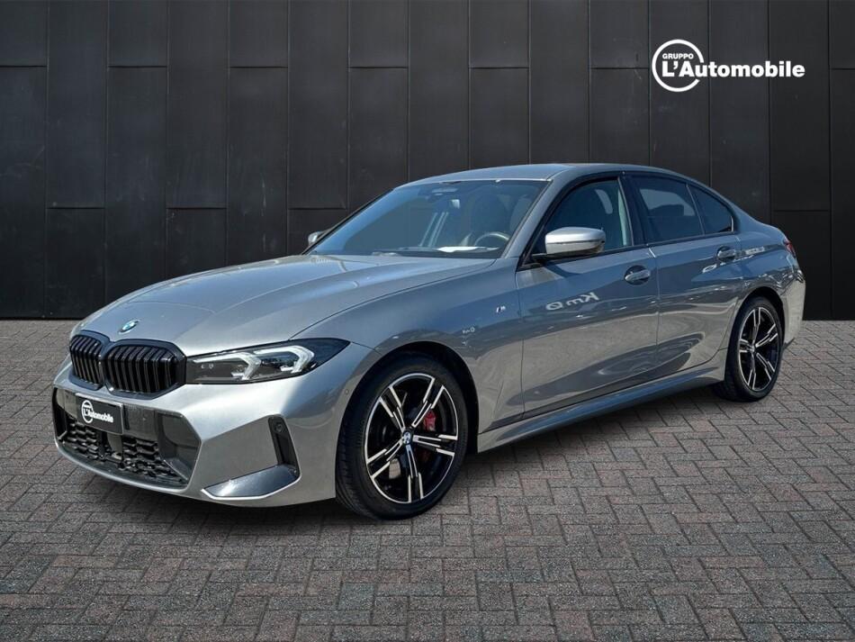 BMW Serie 3 320d mhev 48V Msport xdrive auto