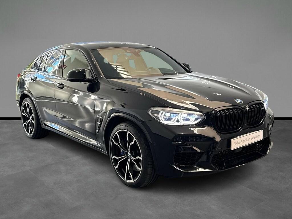 BMW X4 M X4M 3.0 Competition auto