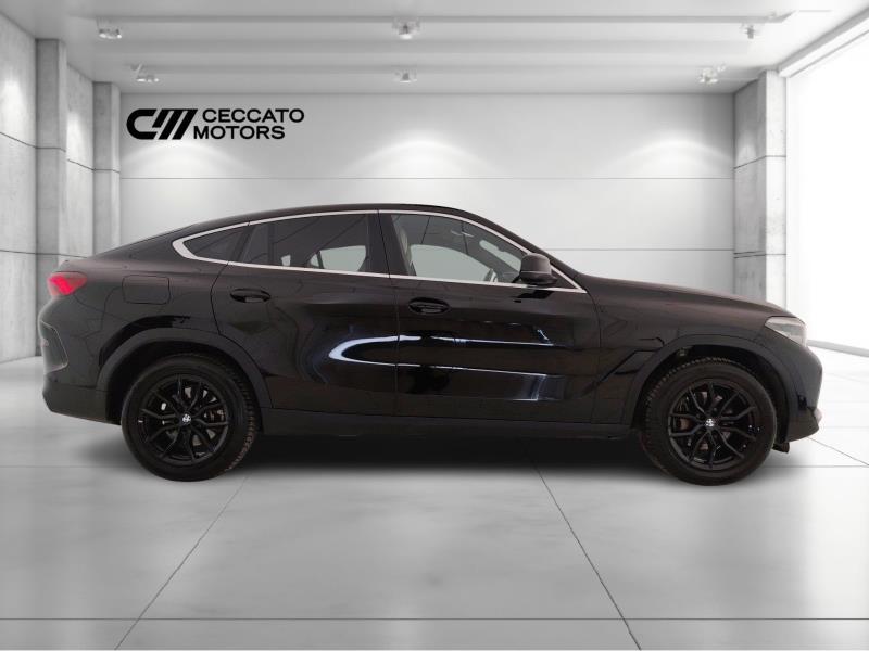 BMW X6 X6 xdrive30d mhev 48V xLine auto