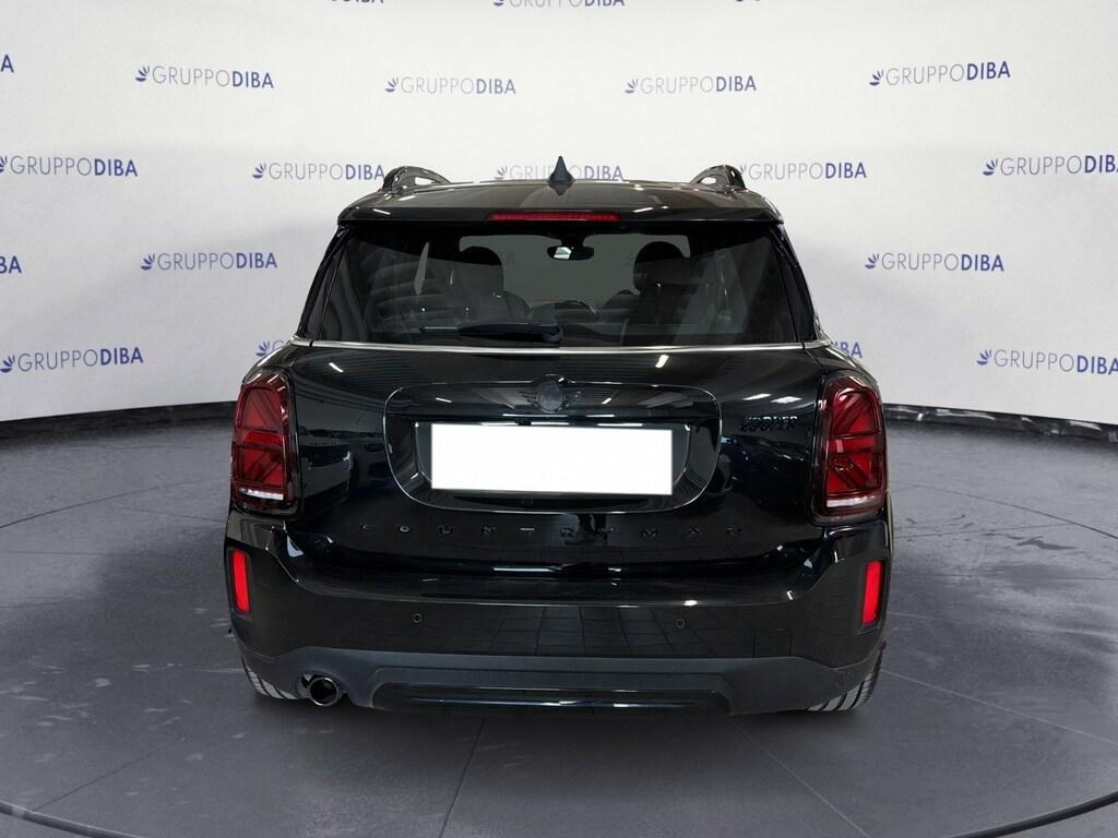Mini Cooper Countryman 1.5 TwinPower Turbo Cooper