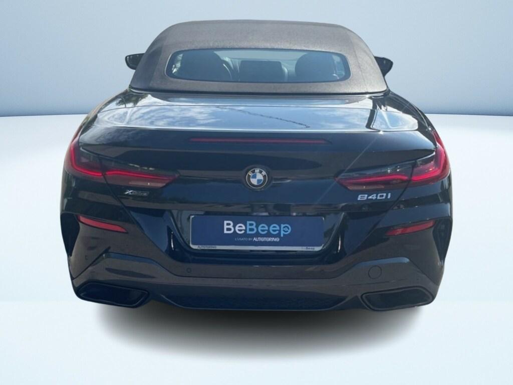 BMW Serie 8 840i Cabrio xdrive auto