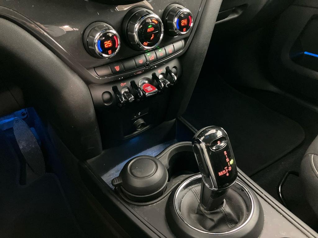 Mini Cooper D Countryman 2.0 TwinPower Turbo Cooper D