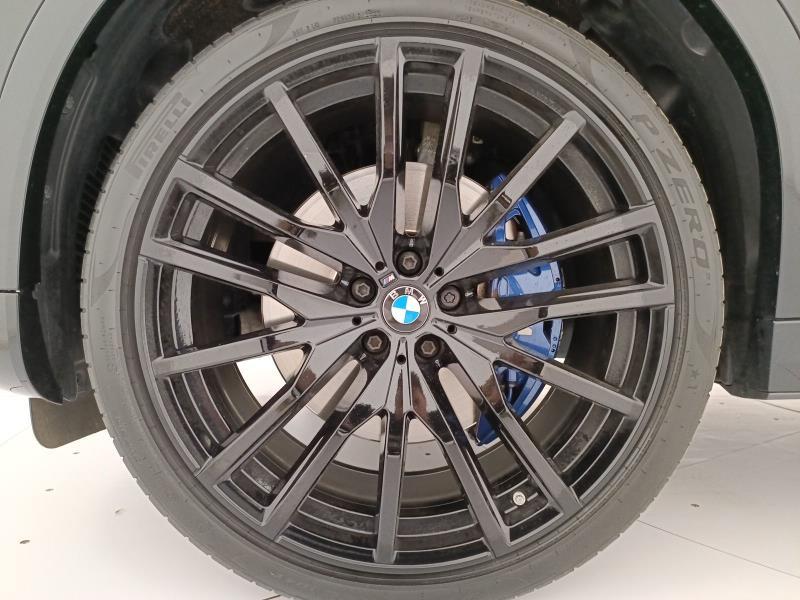 BMW X6 X6 xdrive30d mhev 48V Msport auto