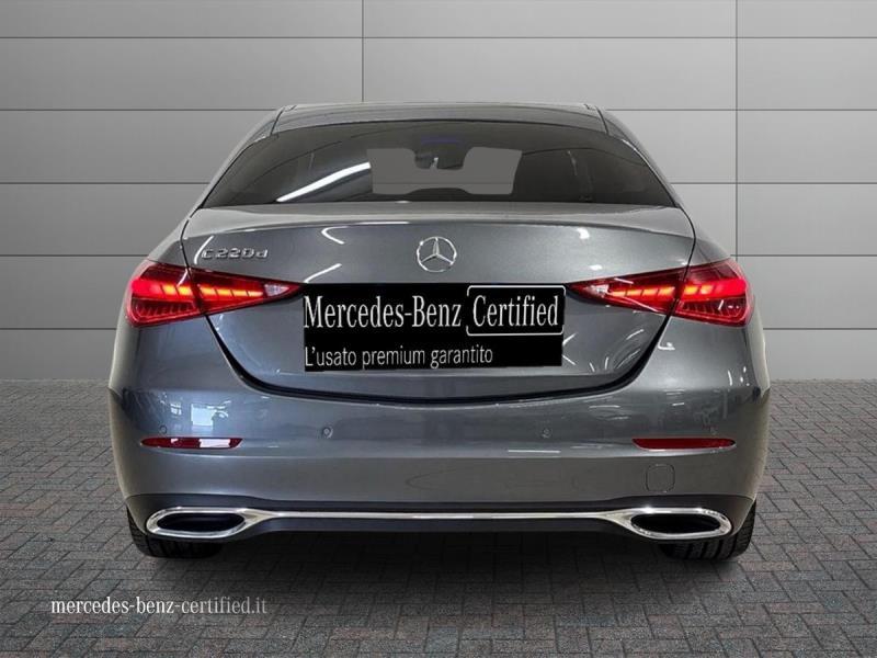 Mercedes Classe C 220 d mild hybrid Sport auto