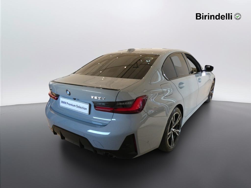 BMW Serie 3 320d mhev 48V xdrive M Sport Pro auto