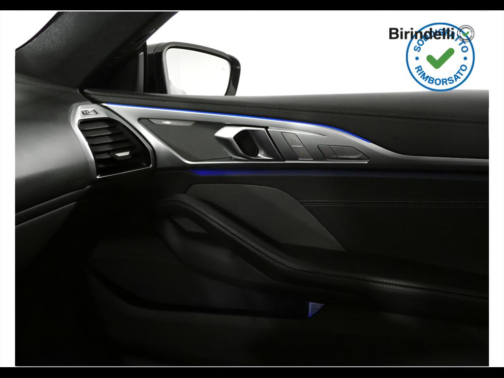 BMW Serie 8 840d Coupe mhev 48V xdrive auto