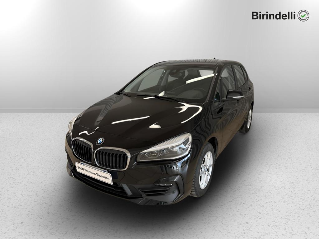 BMW Serie 2 216i Active Tourer Business my20
