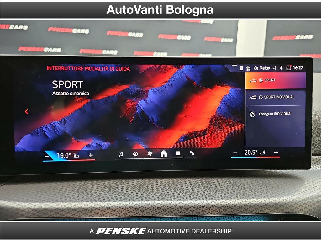 BMW Serie 3 320d Touring mhev 48V Msport xdrive auto