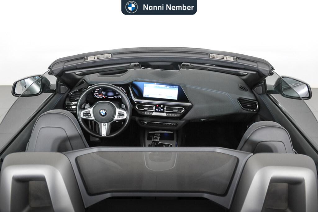 BMW Z4 M Z4 M40i auto