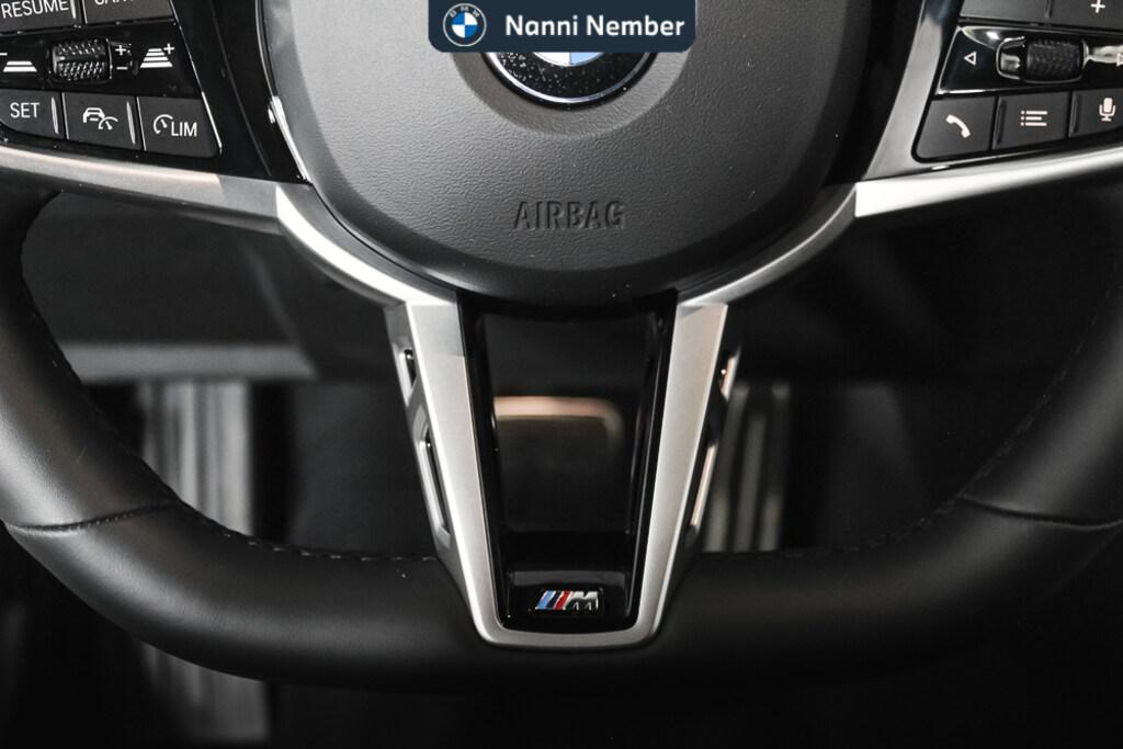 BMW Serie 4 420d Coupe mhev 48V xdrive Msport auto