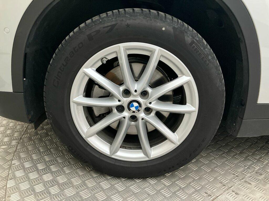 BMW X1 xdrive18d Advantage auto