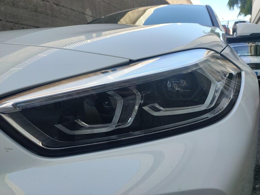 BMW Serie 1 116d Msport auto