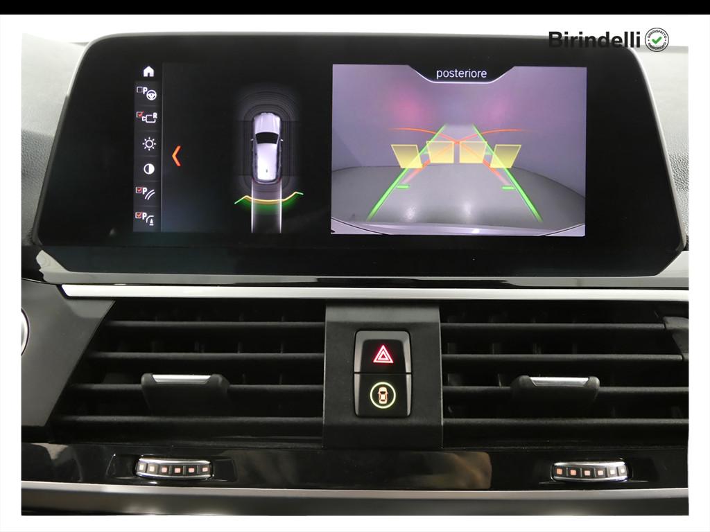 BMW X3 xdrive30d xLine 265cv auto
