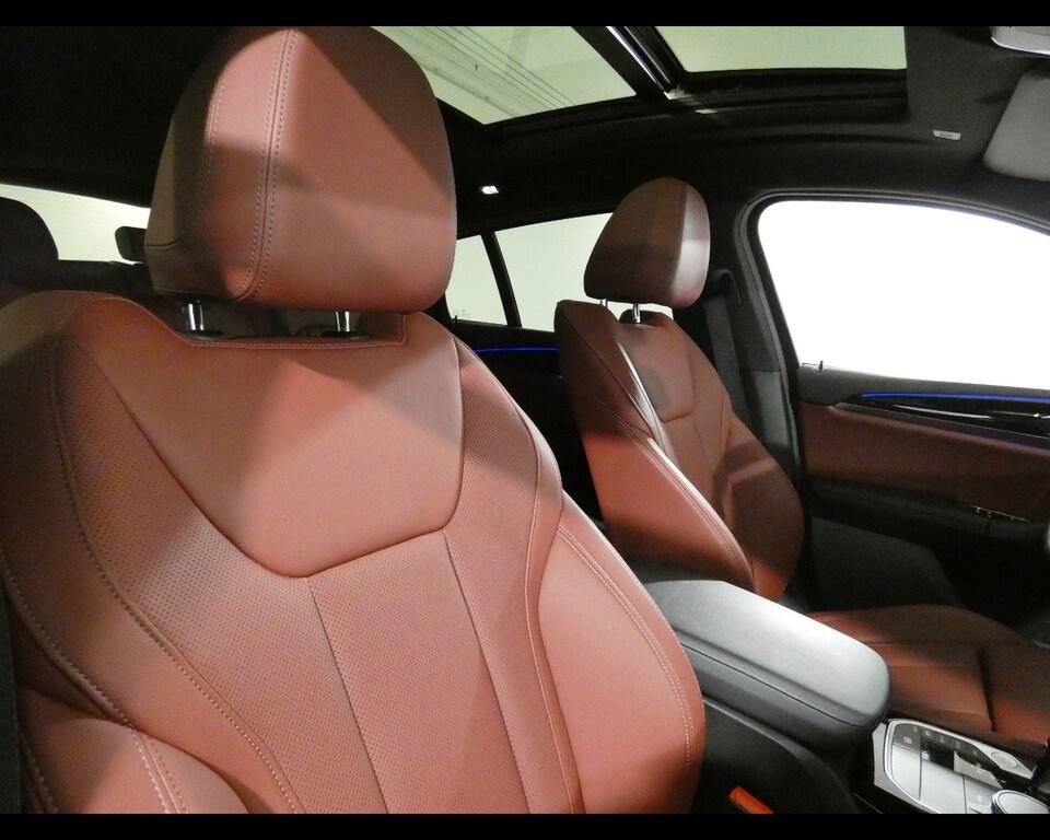 BMW X4 xdrive20d mhev 48V Msport auto