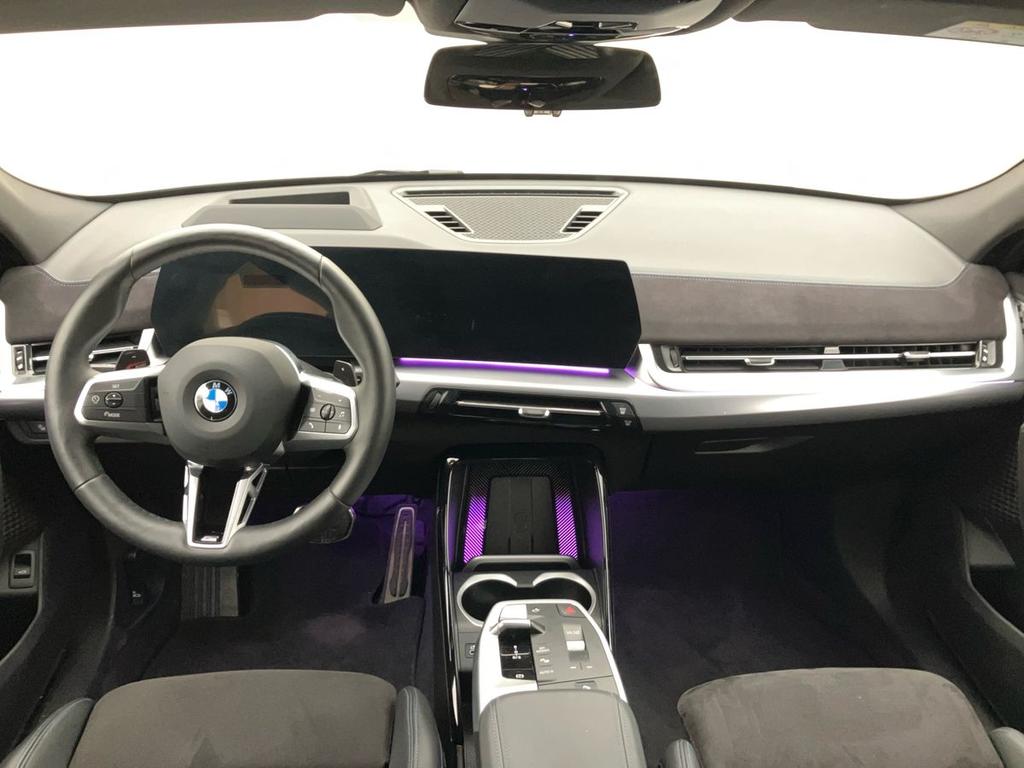 BMW X2 xdrive 20d 48V MSport Pro auto