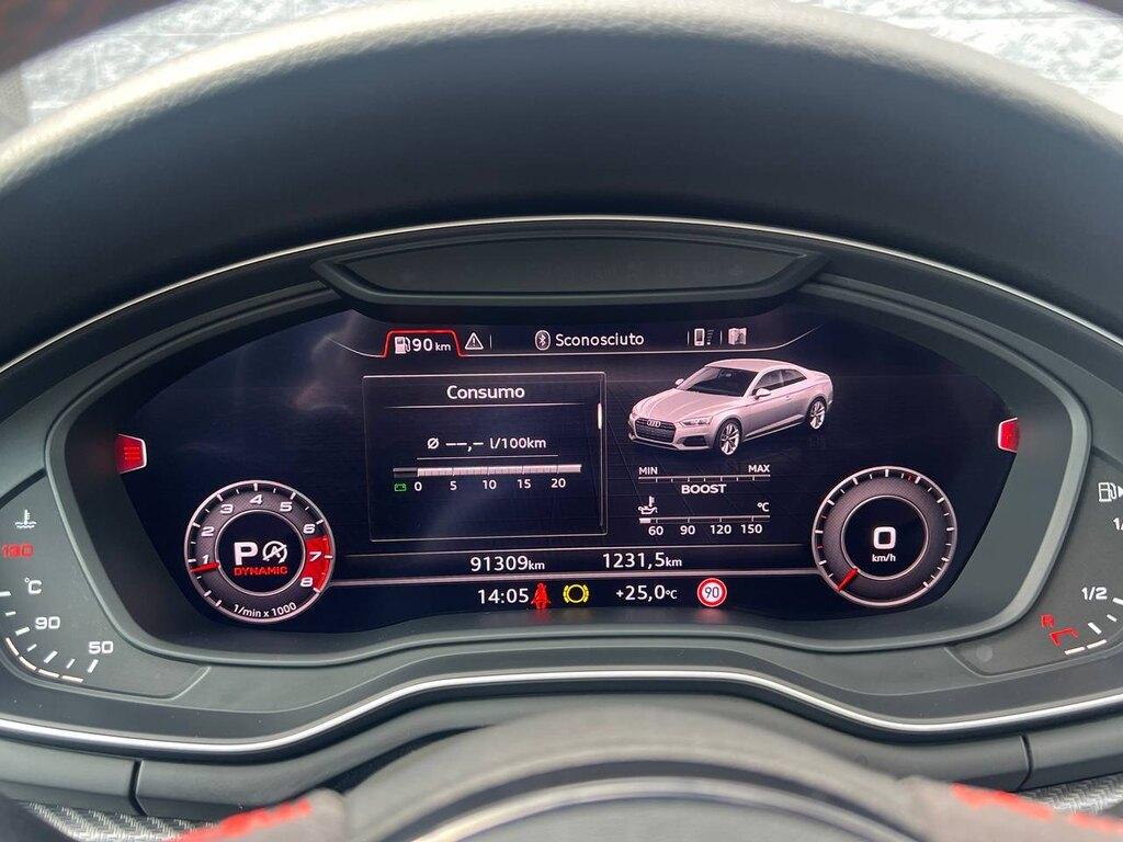 Audi RS5 Coupe 2.9 (tfsi) quattro tiptronic