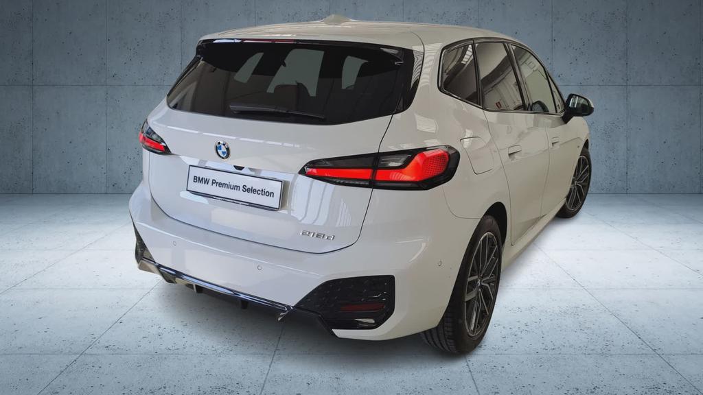 BMW Serie 2 218d Active Tourer Msport auto