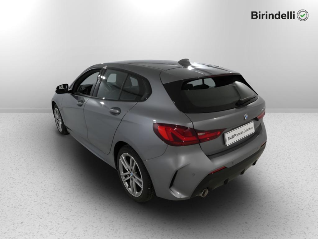 BMW Serie 1 116d Msport auto