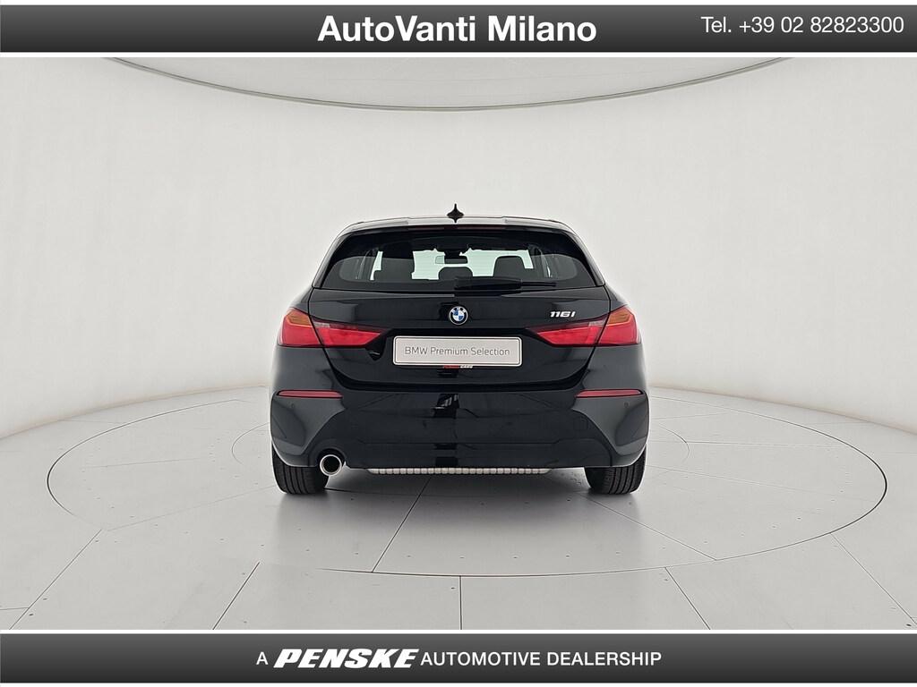 BMW Serie 1 116i Advantage auto