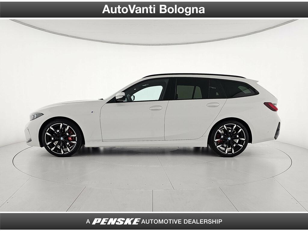 BMW Serie 3 320d Touring mhev 48V Msport xdrive auto