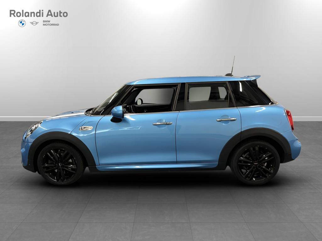 Mini Cooper SD 2.0 TwinPower Turbo Cooper SD Hype Steptronic