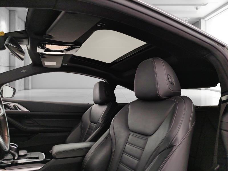 BMW Serie 4 420d Coupe mhev 48V xdrive Msport auto