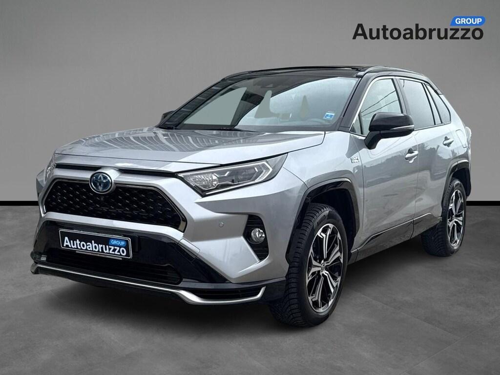 Toyota RAV4 2.5 vvt-ie phev Style+ awd-i e-cvt