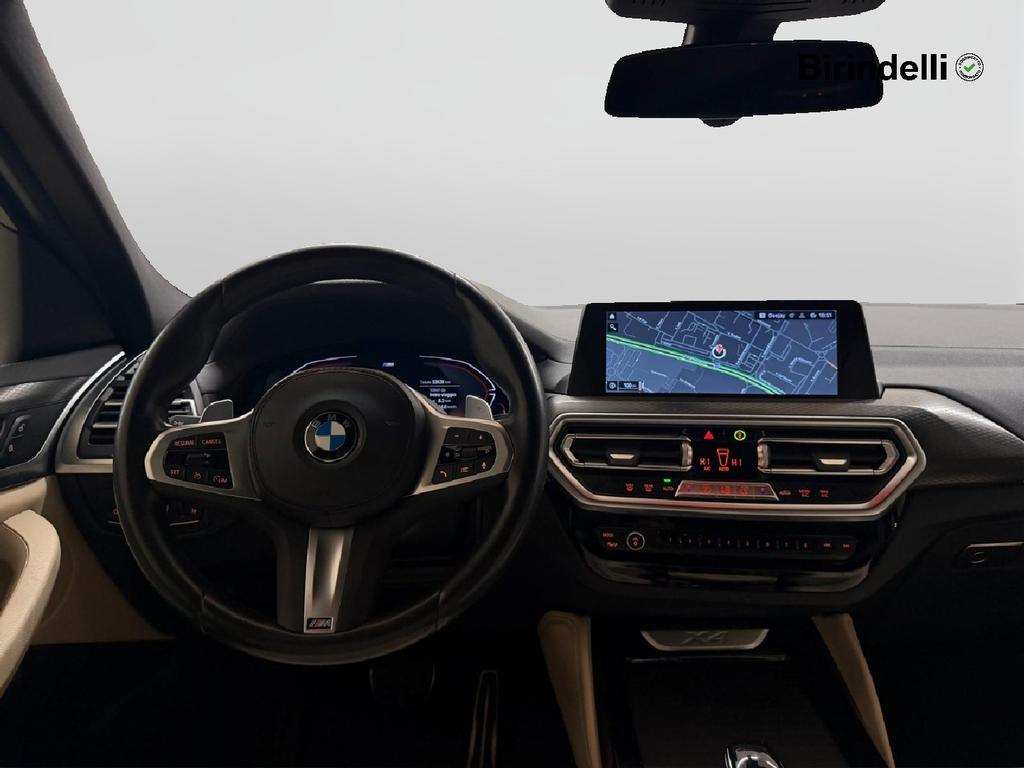 BMW X4 xdrive20d mhev 48V Msport auto