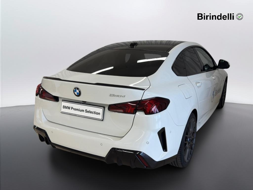 BMW Serie 2 220d Gran Coupe 48V MSport Pro auto