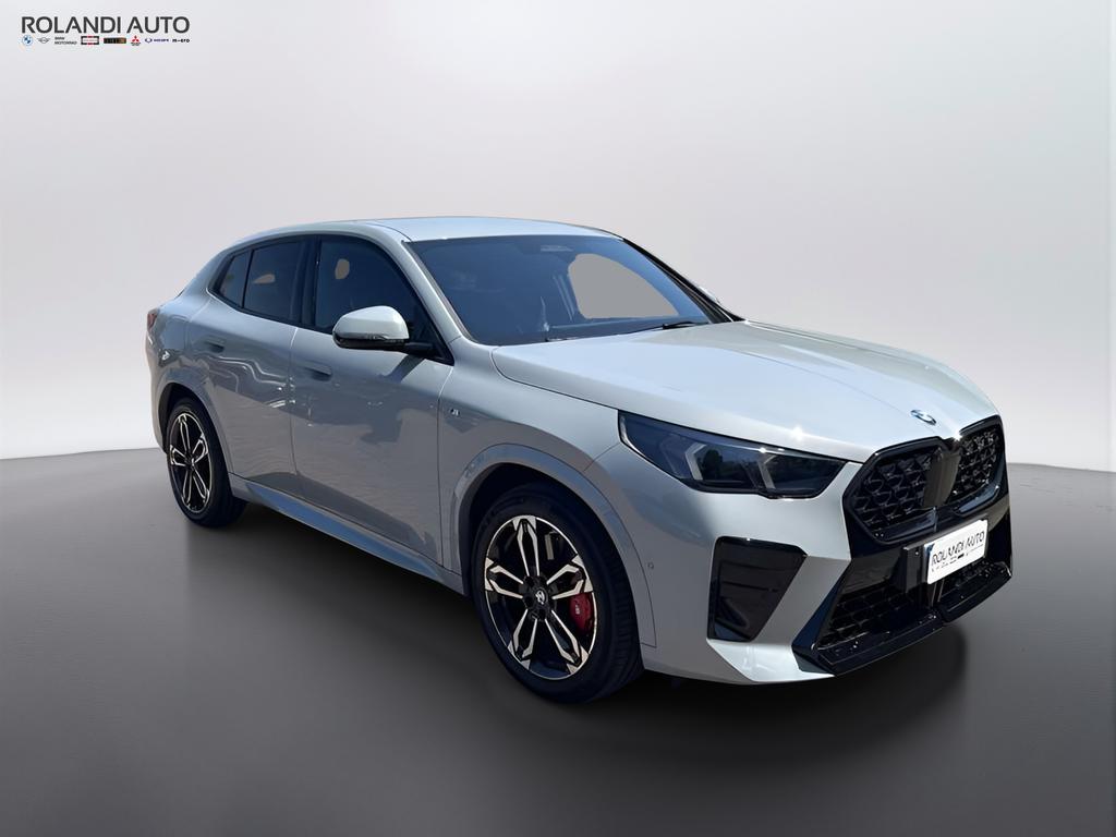 BMW X2 xdrive 20d 48V MSport Pro auto