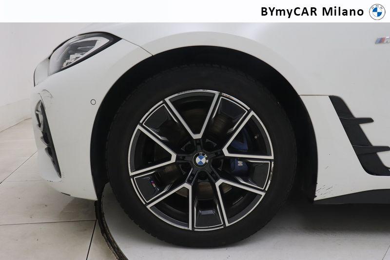 BMW Serie 4 420d Gran Coupe mhev 48V Msport auto