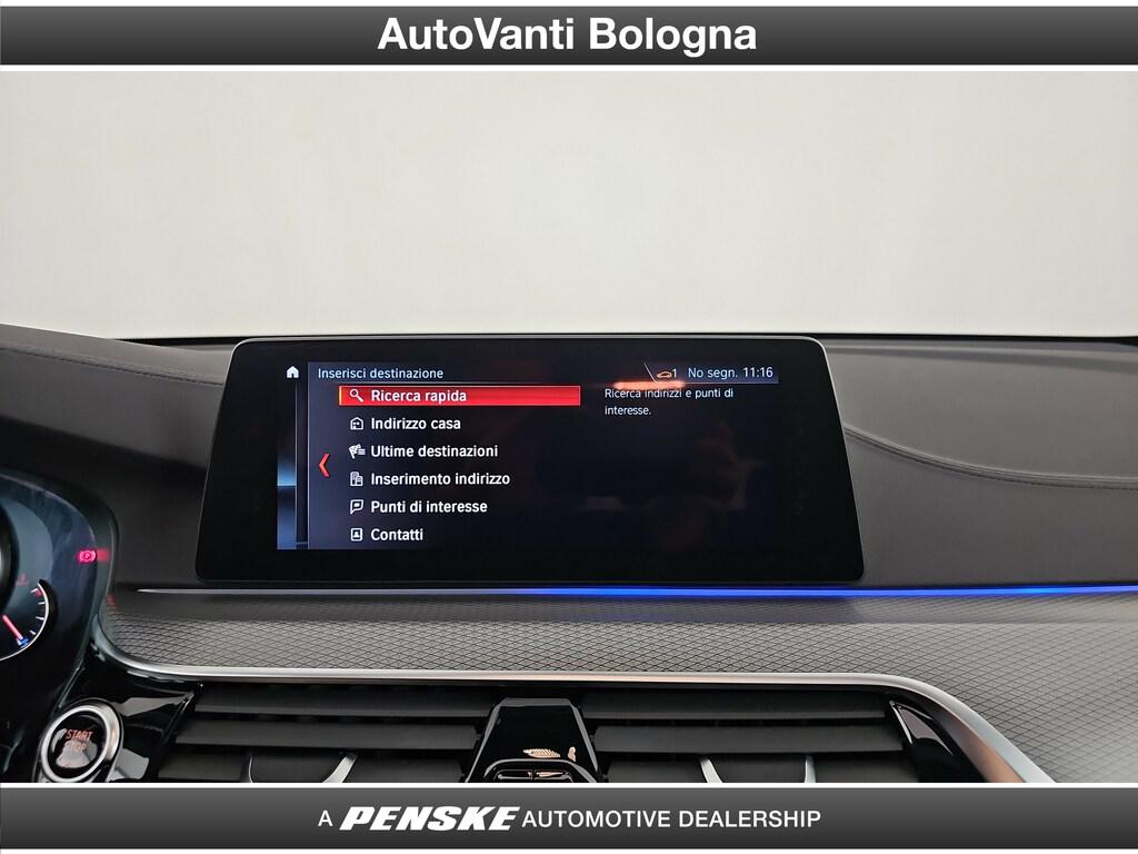 BMW Serie 6 630d Gran Turismo xdrive Msport 265cv auto