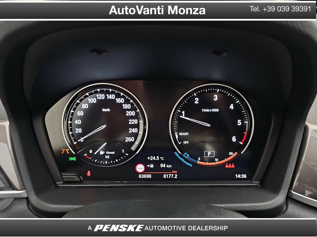 BMW X1 sdrive20d xLine Plus auto