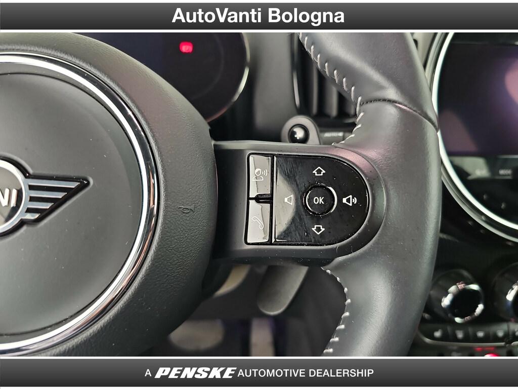 Mini Cooper SD Countryman 2.0 Cooper SD ALL4