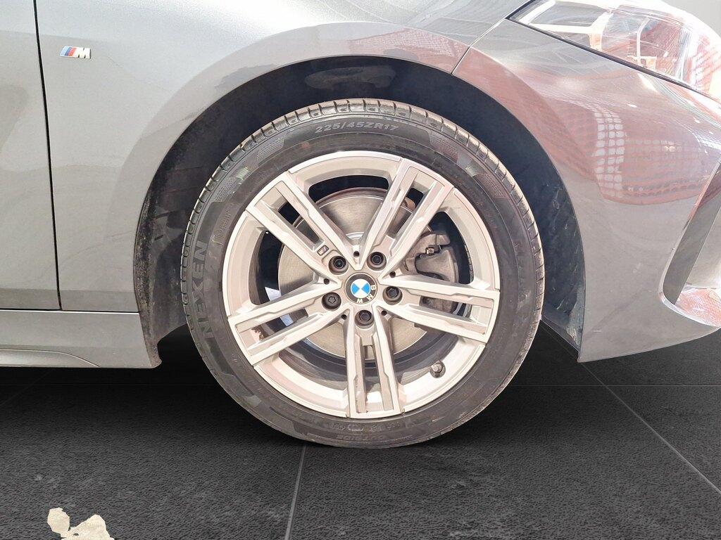 BMW Serie 1 116d Msport auto