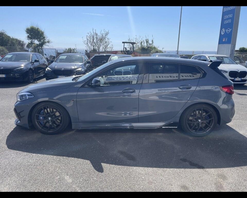 BMW Serie 1 M 135i xdrive auto