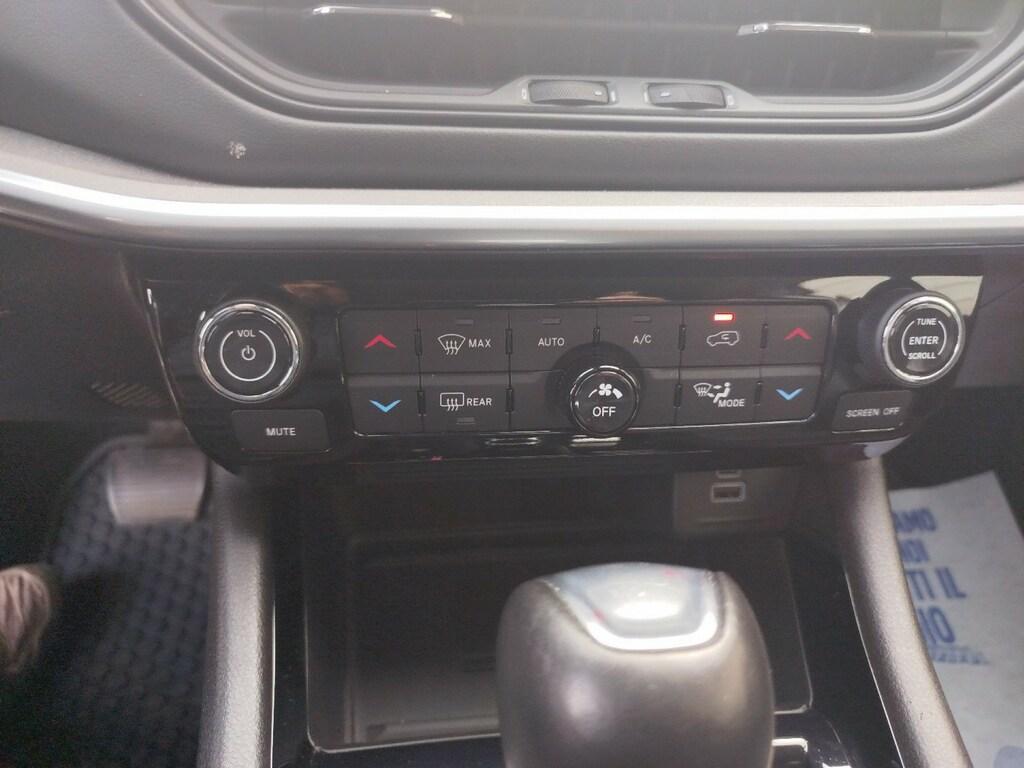 Jeep Compass 1.3 turbo t4 phev Limited 4xe auto