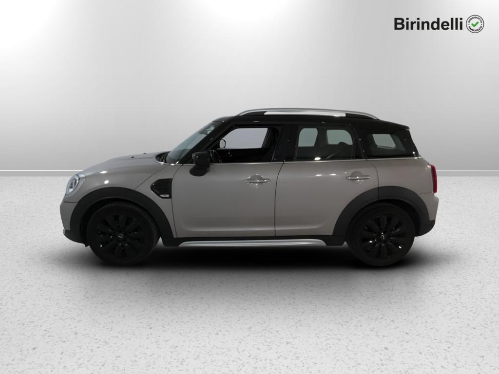 Mini Cooper D Countryman 2.0 TwinPower Turbo Cooper D