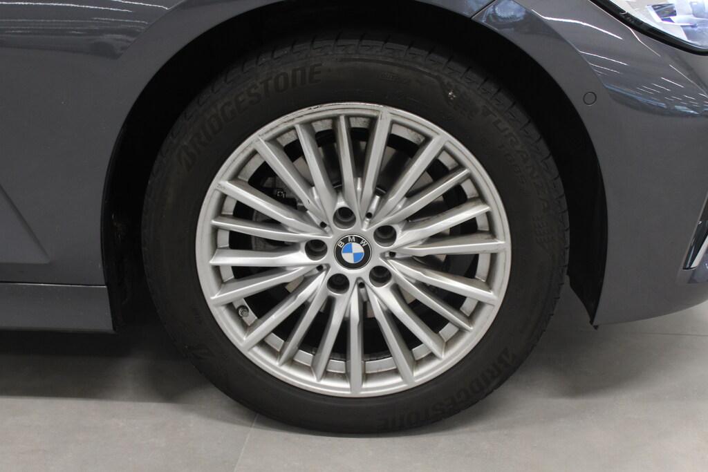 BMW Serie 3 320d Touring mhev 48V Luxury auto