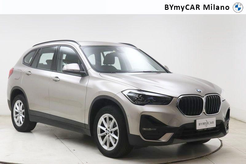 BMW X1 sdrive16d Advantage auto