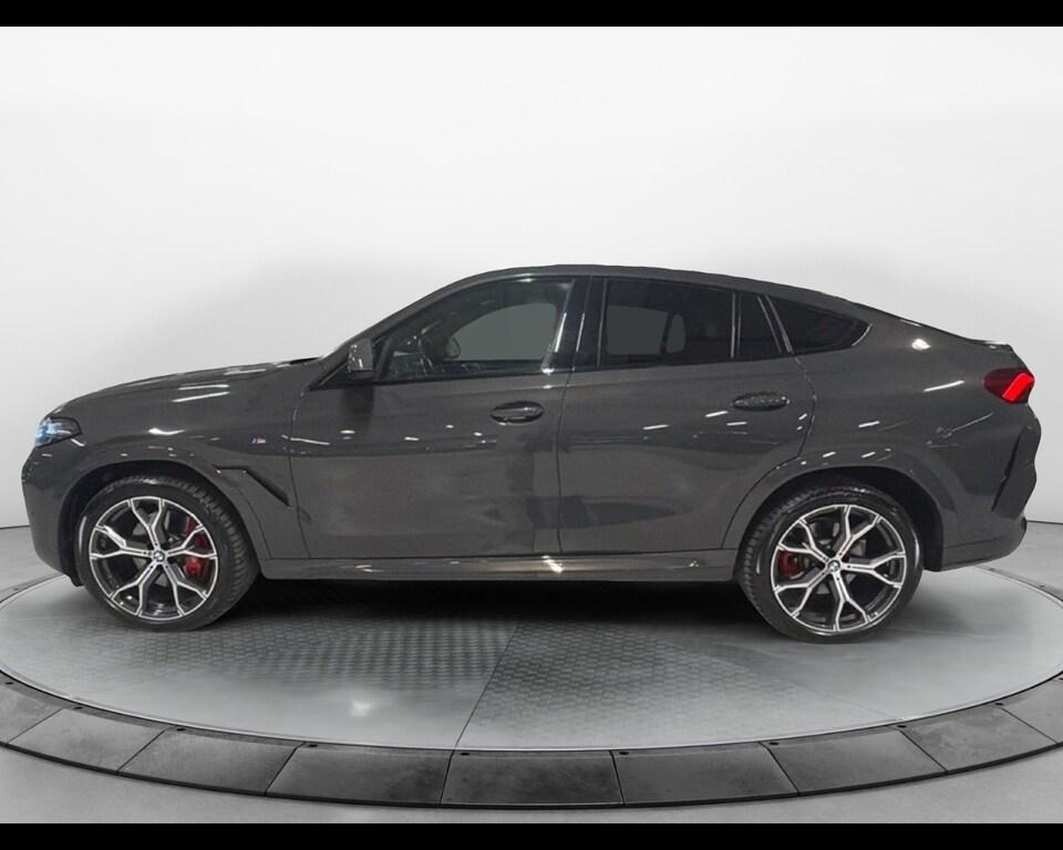 BMW X6 xdrive30d Msport auto