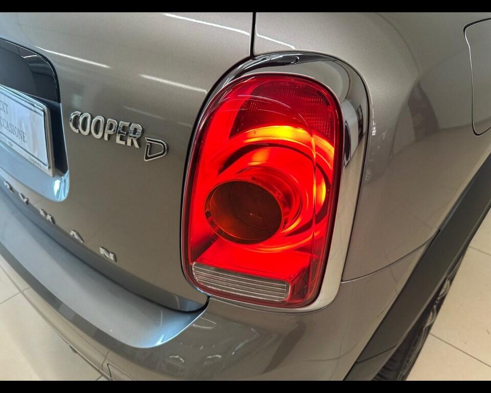 Mini Cooper D Countryman 2.0 D Cooper D Business Auto
