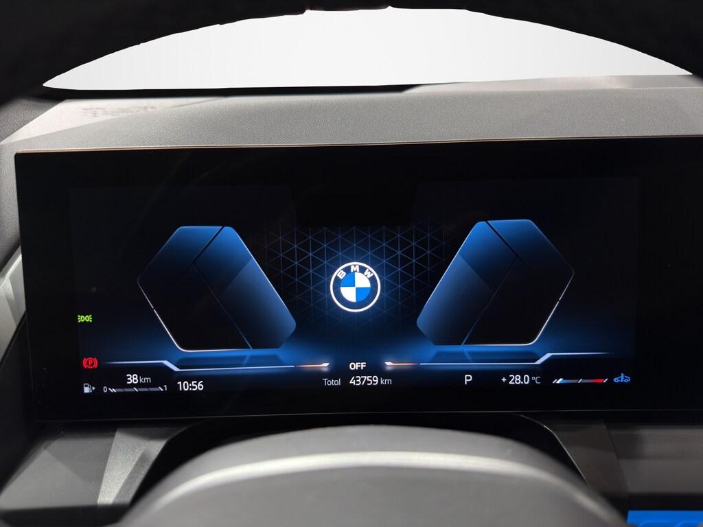 BMW X3 xdrive20d MSport auto
