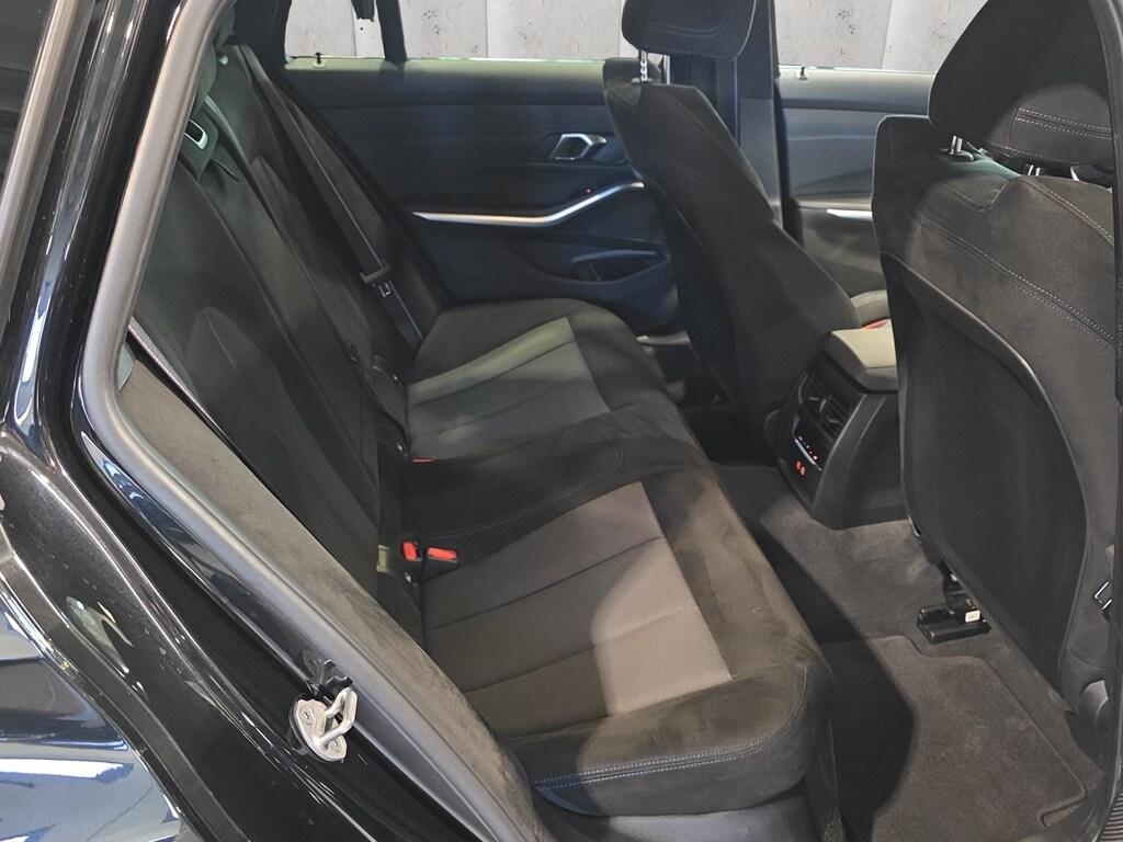 BMW Serie 3 320d Touring mhev 48V Msport xdrive auto