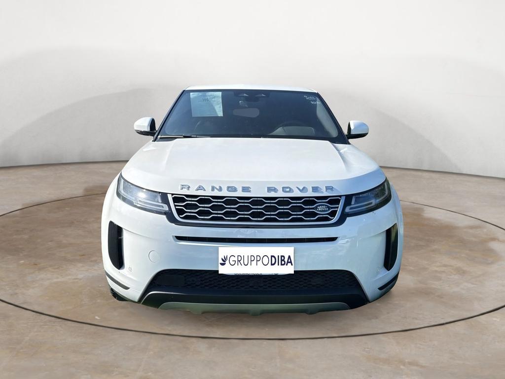 Land Rover Range Rover Evoque Evoque 2.0d i4 mhev SE awd 163cv auto