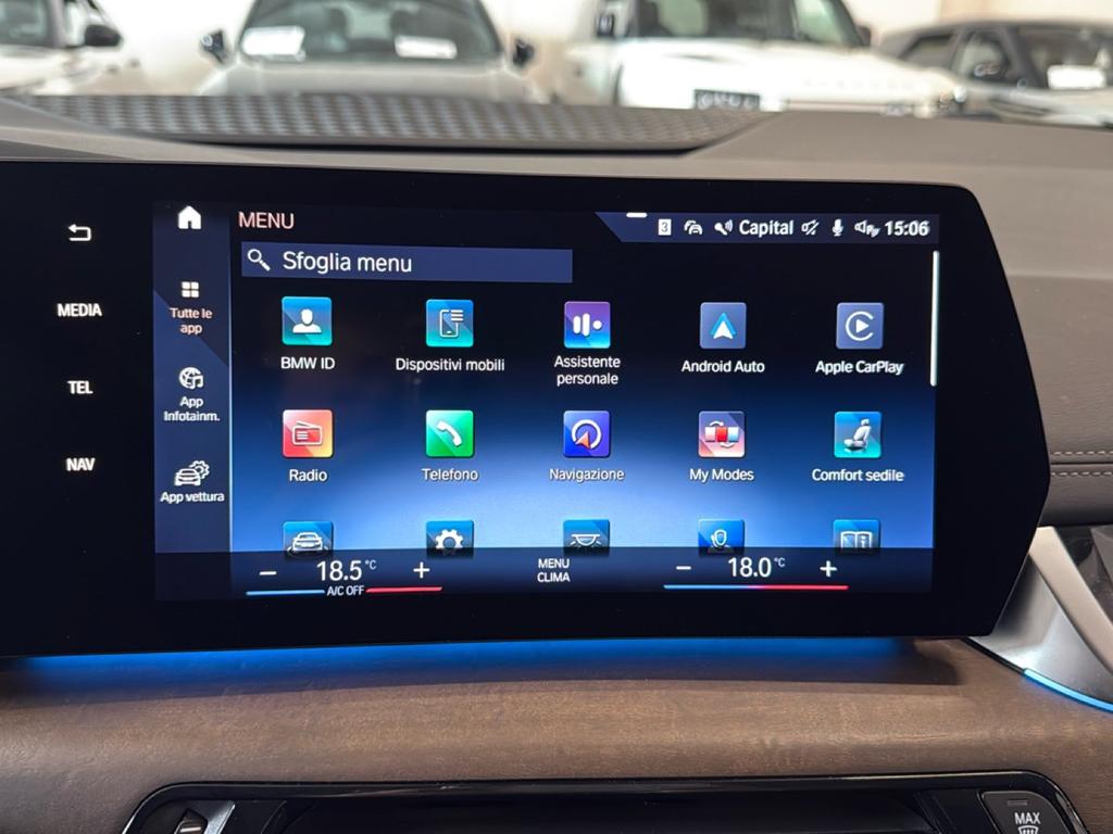 BMW Serie 2 218d Active Tourer Luxury auto