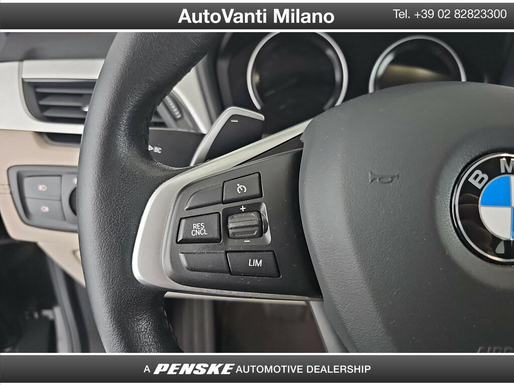 BMW X1 sdrive18d xLine Plus auto