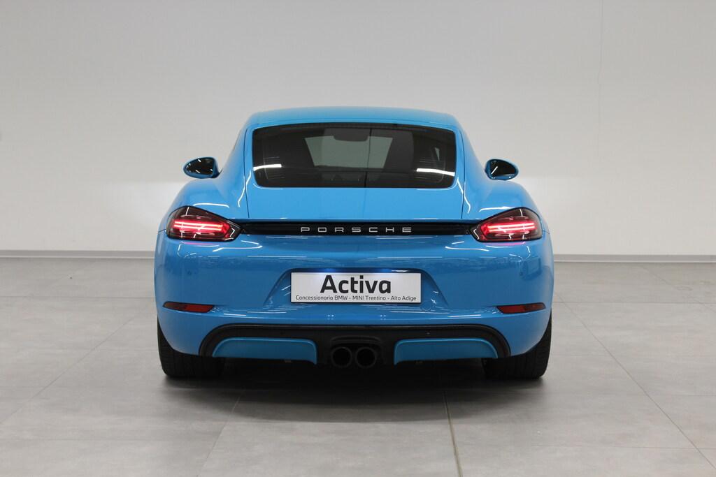 Porsche 718 Cayman 2.0 300cv